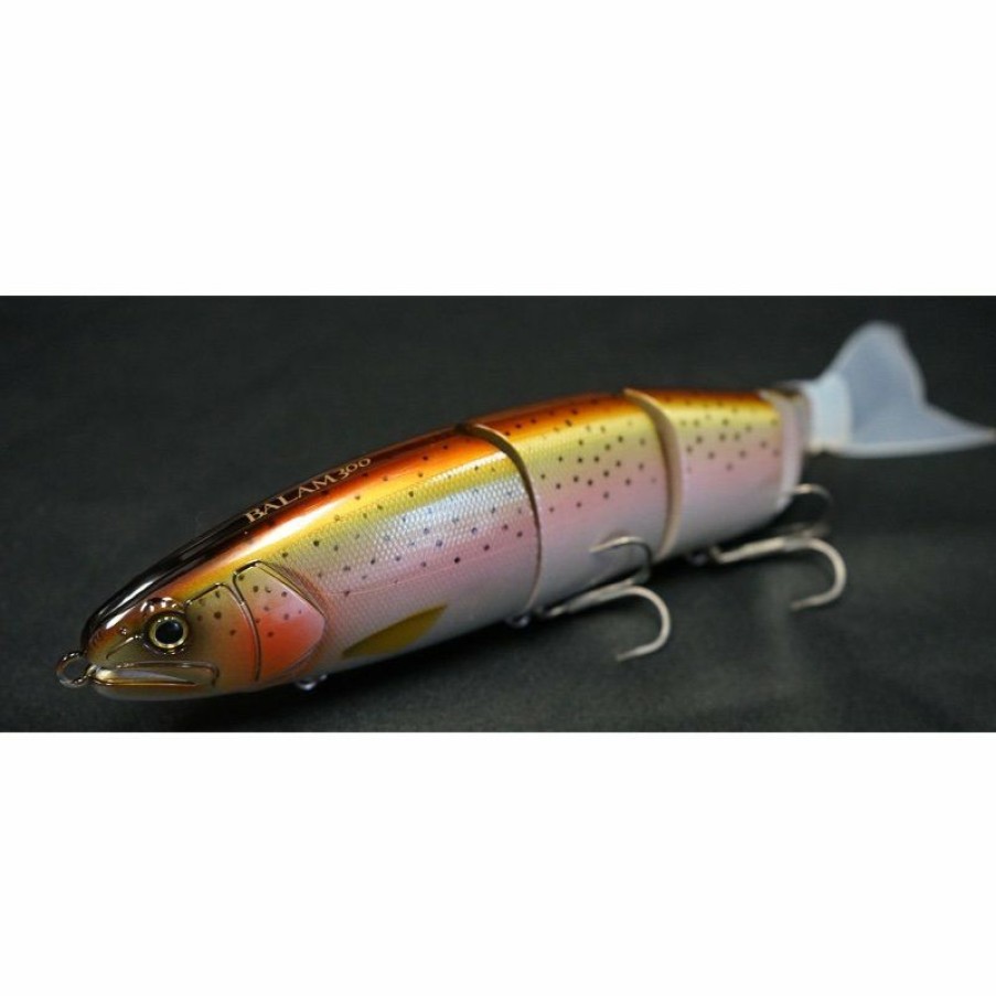 Baits Lures * | Discount Online Madness Japan Balam 300 Swimbait