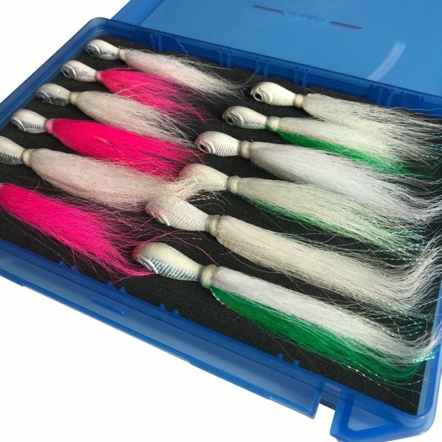 Baits Lures * | Sale Online Spro Bucktail Bundle