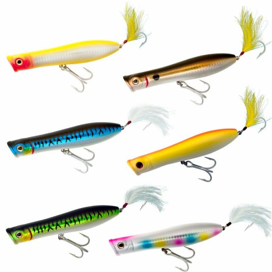 Baits Lures * | Online Sales Tsunami Talkin Popper Xd