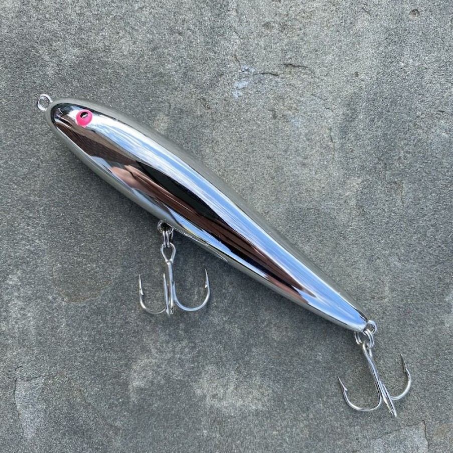 Baits Lures * | Fashion Rebel Jumpin Minnow