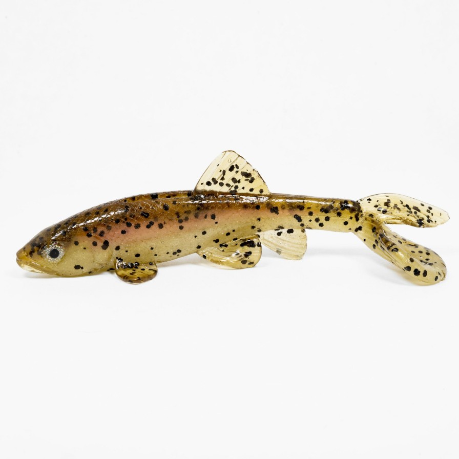 Baits Lures * | Hot Selling Little Creeper All American Trash Fish