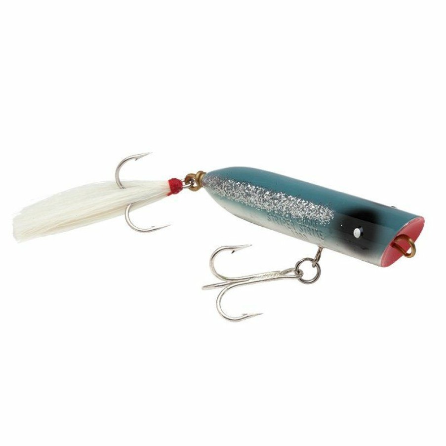 Baits Lures * | Cheap Creek Chub Striper Strike Popper