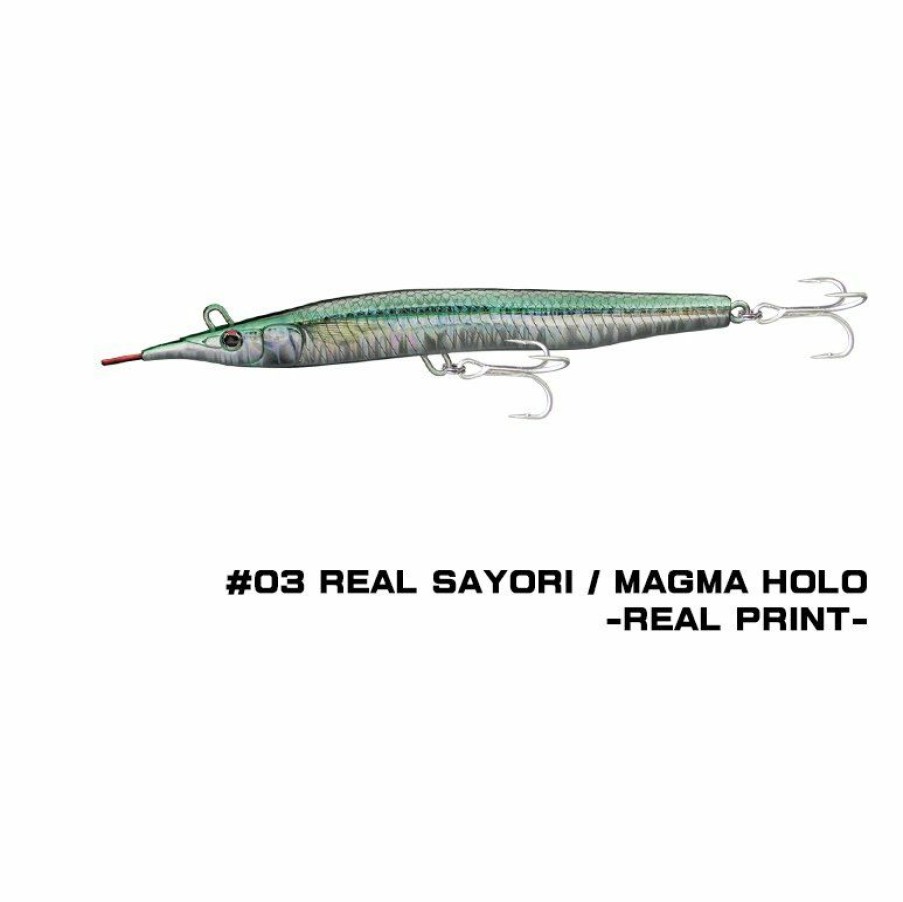 Baits Lures * | Unique Little Jack Sayoris-Z