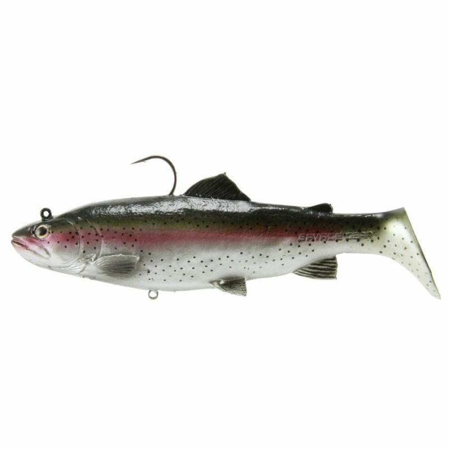 Baits Lures * | Discount Online Savage Gear 3D Real Trout Swimbait