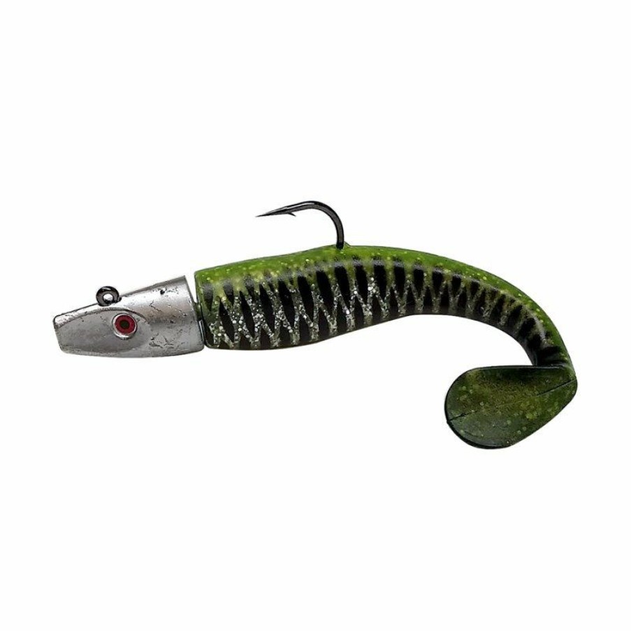 Baits Lures * | Top Sell Al Gag'S Whip-It Fish