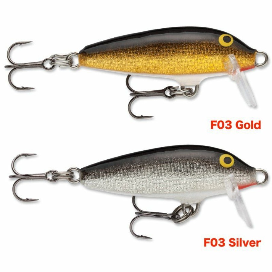 Baits Lures * | Top Sell Rapala Original Floater