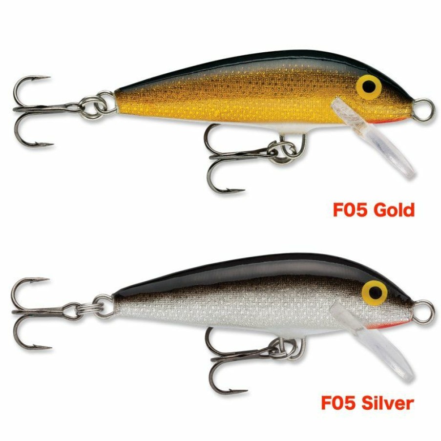 Baits Lures * | Top Sell Rapala Original Floater