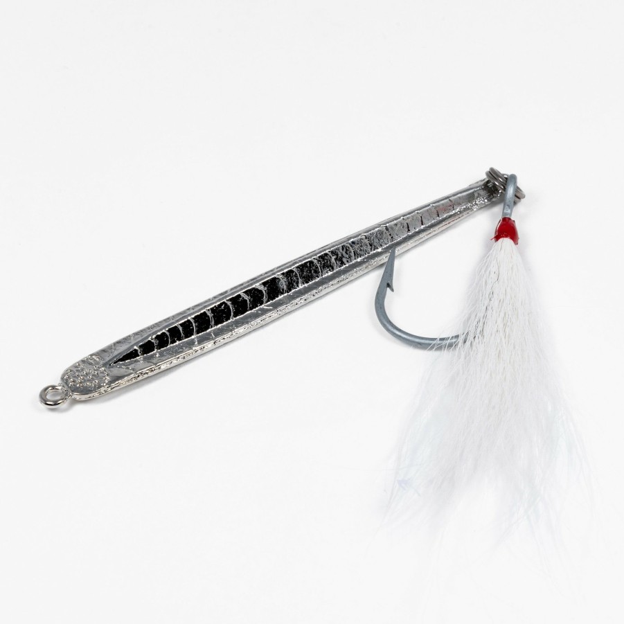 Baits Lures * | Typical Style Point Jude Sand Eel 1 1/4 Oz Lure