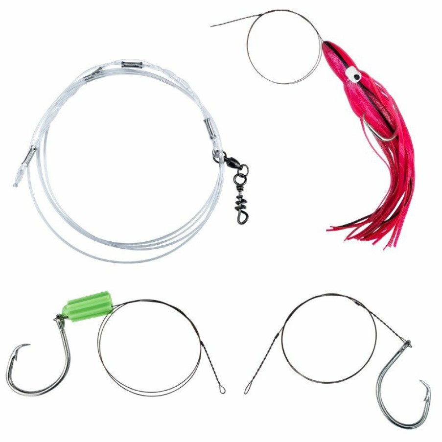 Baits Lures * | Promotions Chatterlures Shark Package