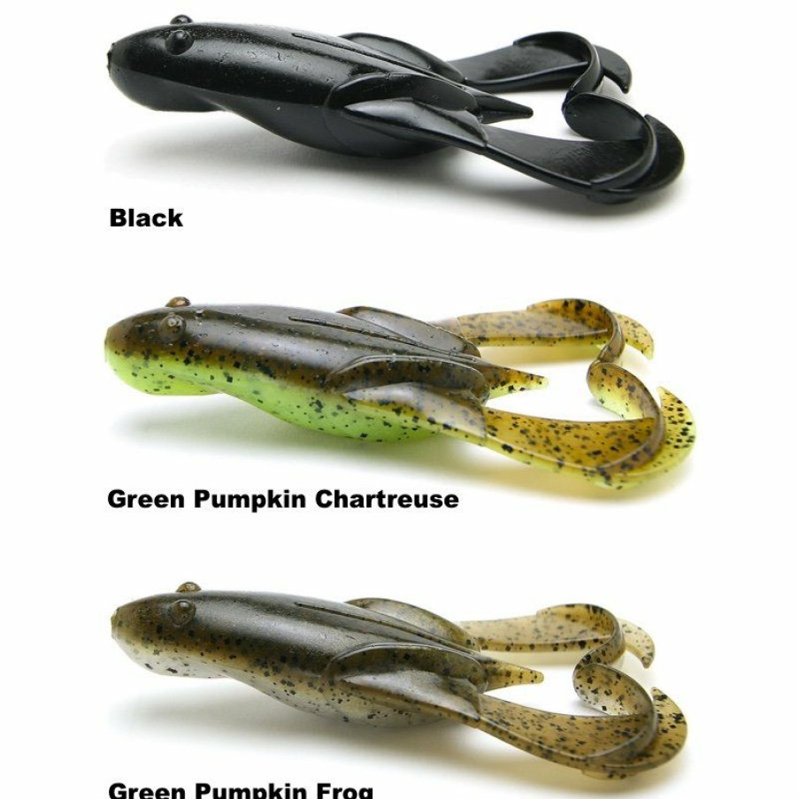 Baits Lures * | Discount Keitech Noisy Flapper Frog