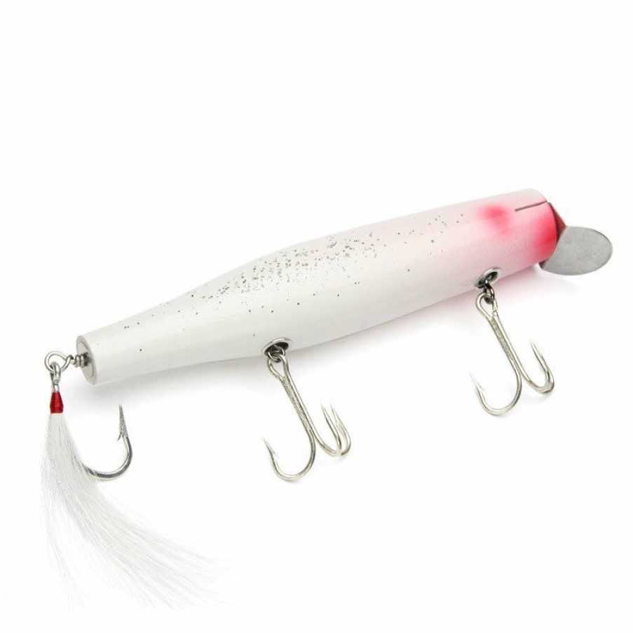 Baits Lures * | Online Sales Gibbs Danny Surface Swimmer Wooden Surf Lures