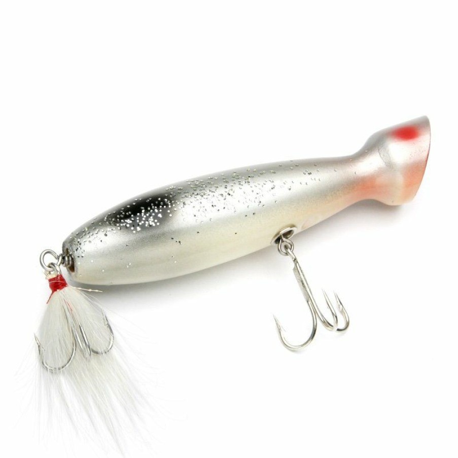 Baits Lures * | Cheap Gibbs Polaris Popper Wooden Surf Lures