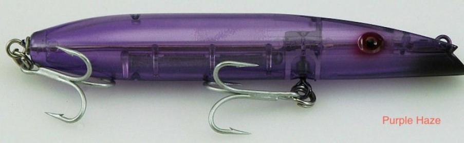 Baits Lures * | Best-Selling Super Strike Zig Zag 2 3/8 Oz Surf Lures