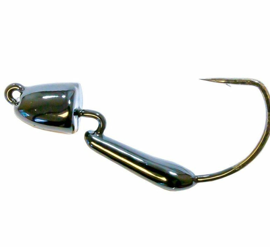 Baits Lures * | Fashion Z-Man Finesse Bulletz Weedless Jig Heads