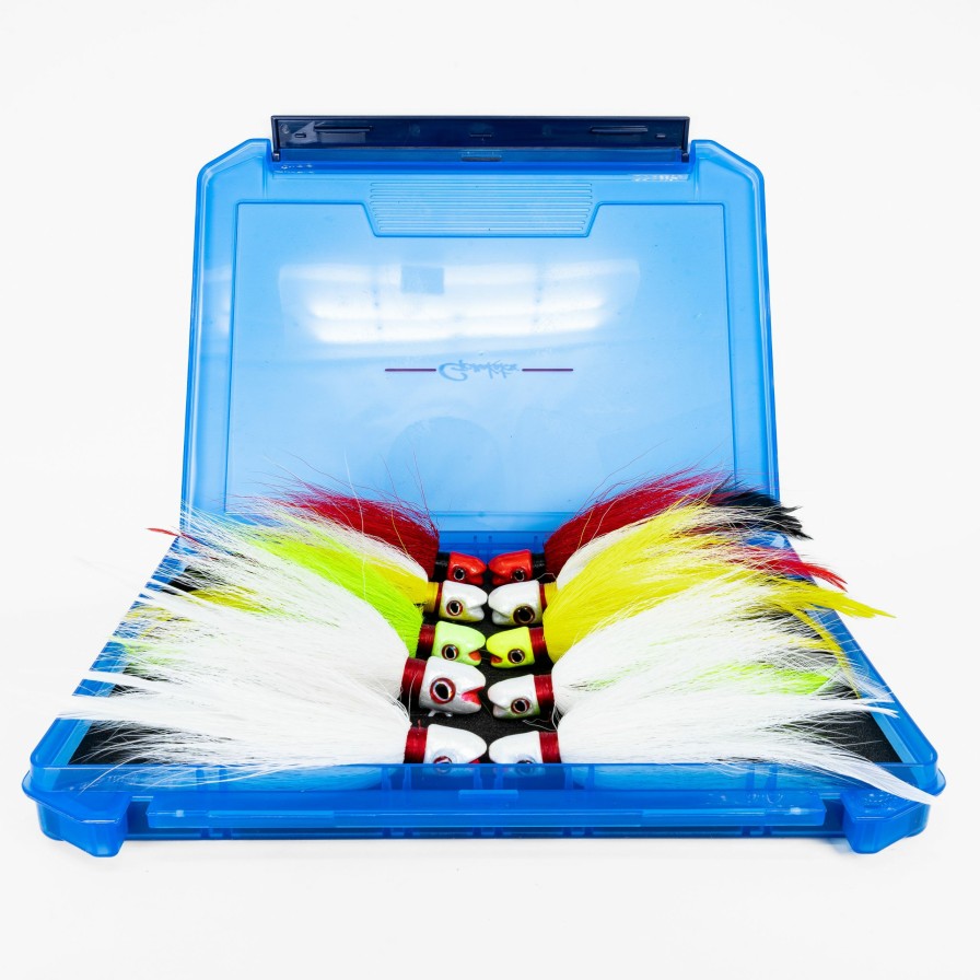 Baits Lures * | Bargain Sale S&S Bucktails John Skinner Striped Bass Bucktail Bundle